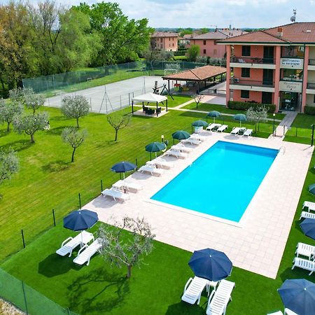 Residence Parco Σιρμιόνε Εξωτερικό φωτογραφία