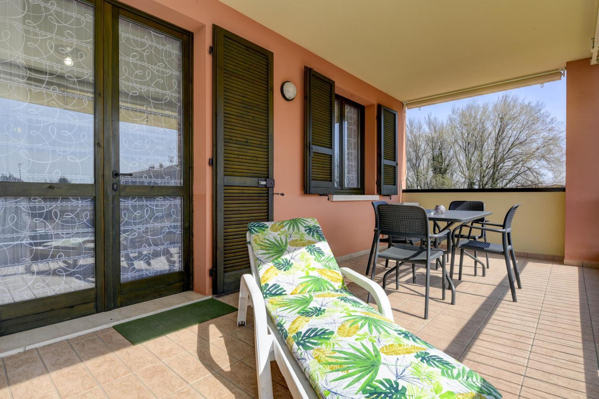 Residence Parco Σιρμιόνε Εξωτερικό φωτογραφία