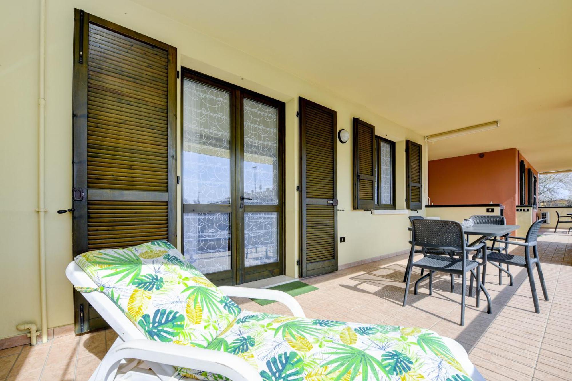 Residence Parco Σιρμιόνε Εξωτερικό φωτογραφία
