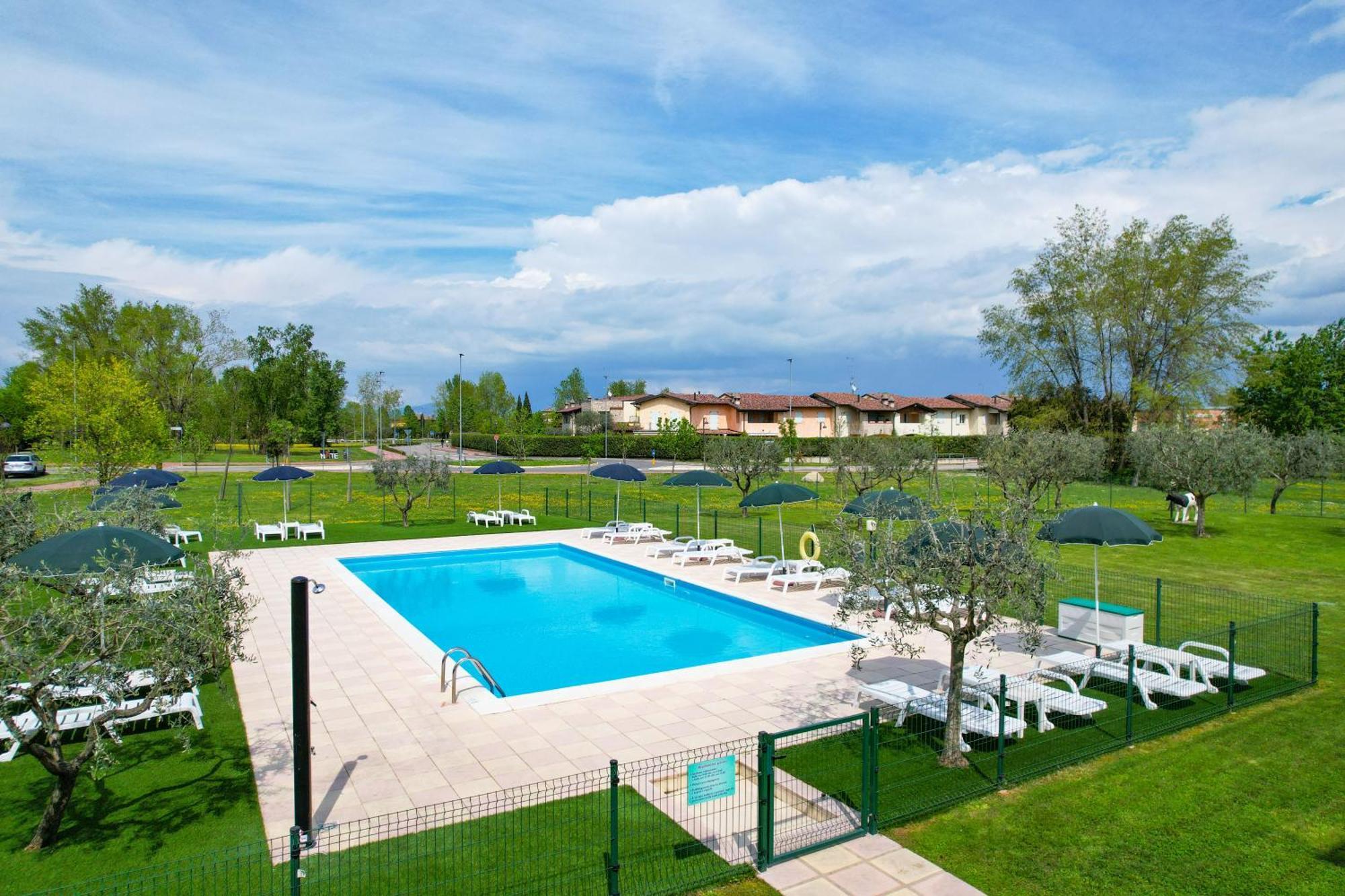 Residence Parco Σιρμιόνε Εξωτερικό φωτογραφία