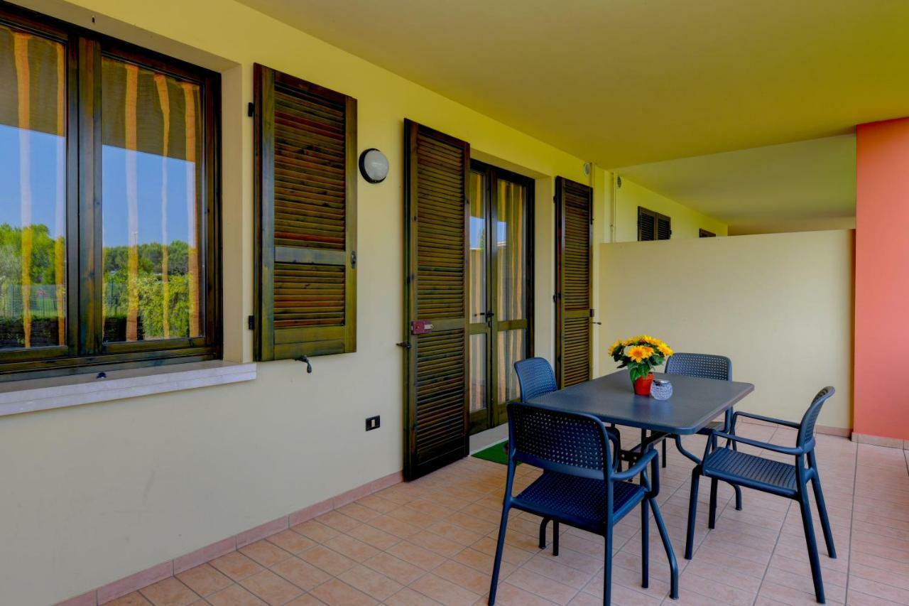 Residence Parco Σιρμιόνε Εξωτερικό φωτογραφία