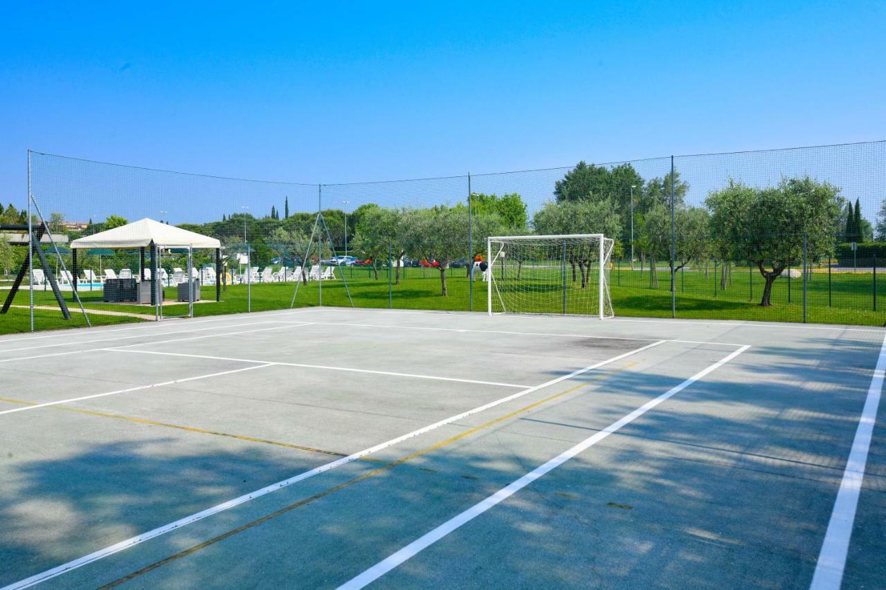 Residence Parco Σιρμιόνε Εξωτερικό φωτογραφία