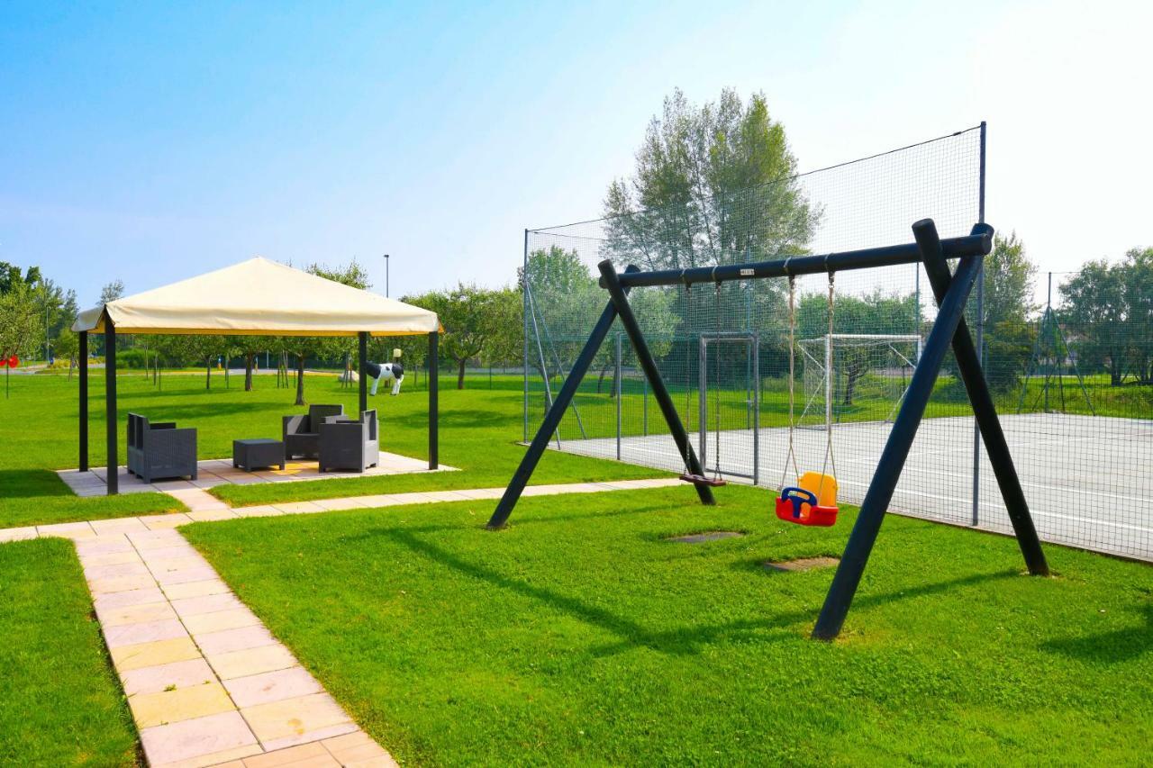 Residence Parco Σιρμιόνε Εξωτερικό φωτογραφία